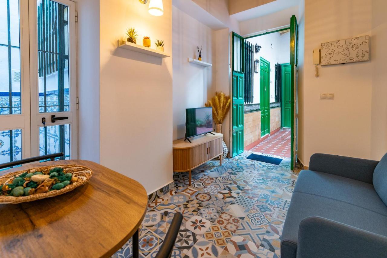 Apartamento Segunda Puerta Centro Historico Seville Exterior photo
