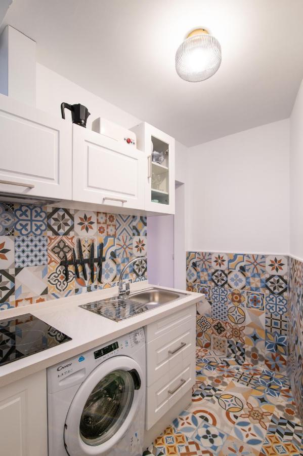 Apartamento Segunda Puerta Centro Historico Seville Exterior photo