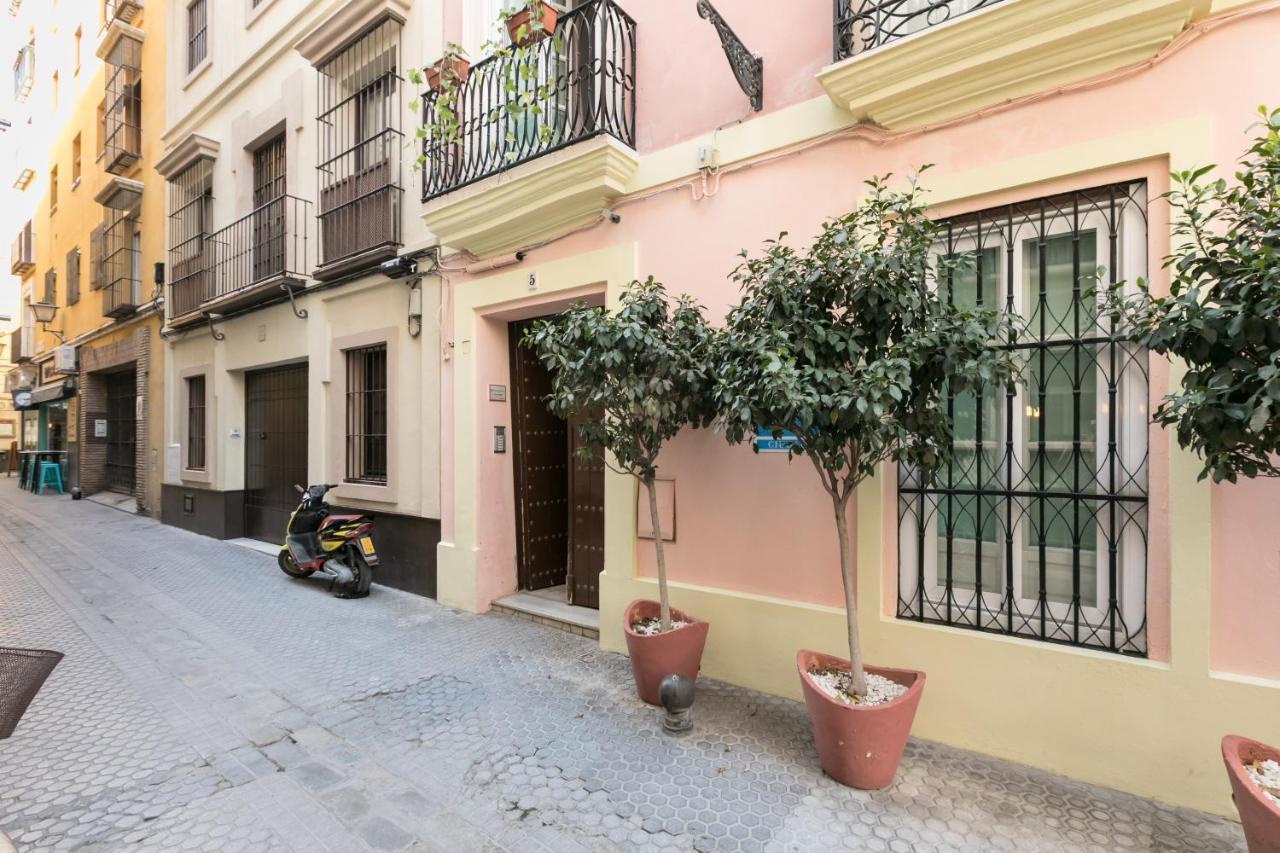 Apartamento Segunda Puerta Centro Historico Seville Exterior photo